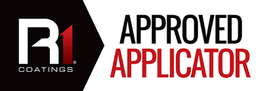 Approved R1 Coating Applicator